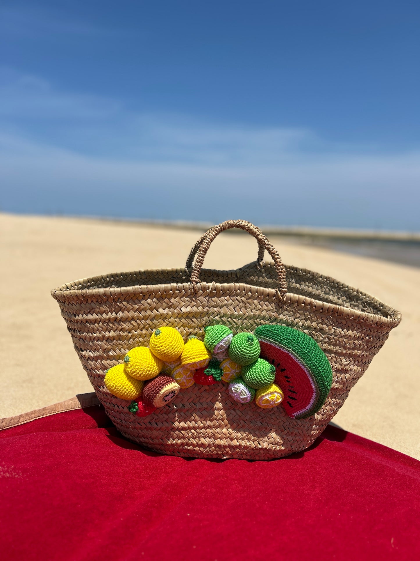 Panier Tutti Frutti