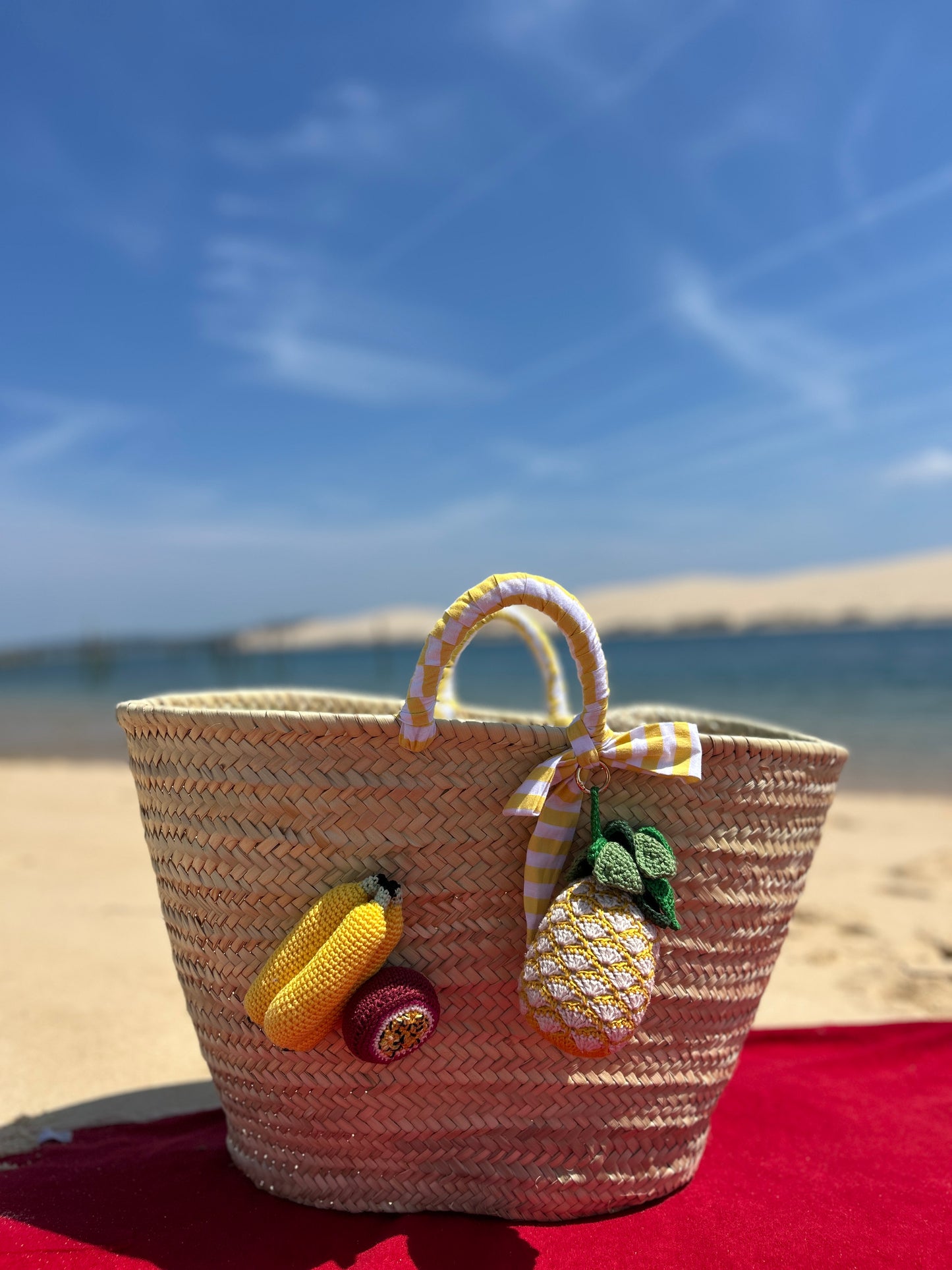 Panier l'Exotique