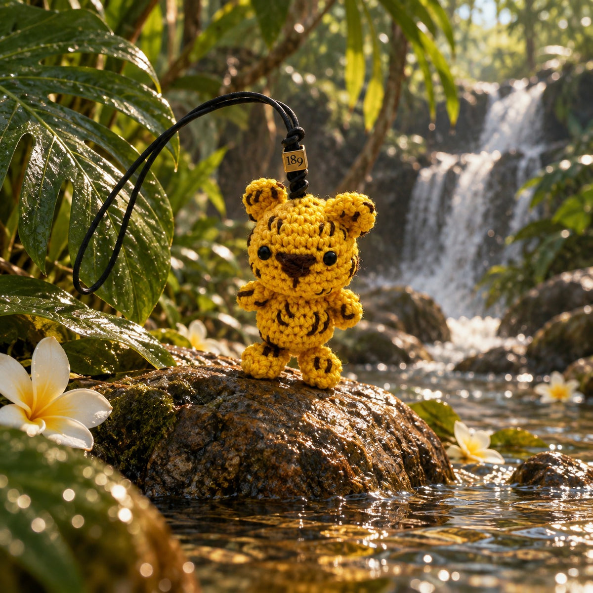 Charm Tigre
