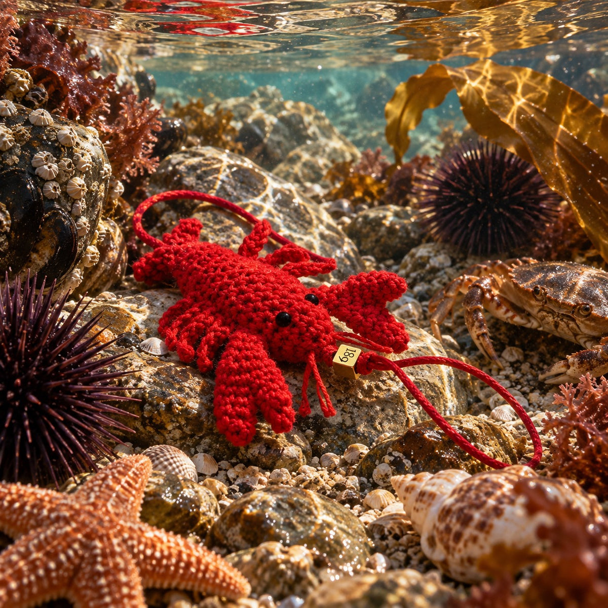 Charm Homard