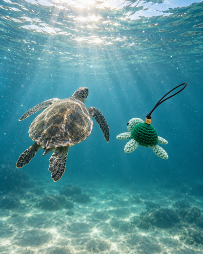 Charm Tortue