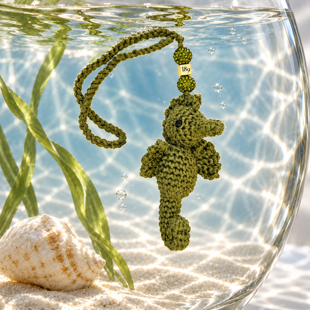 Charm Hippocampe
