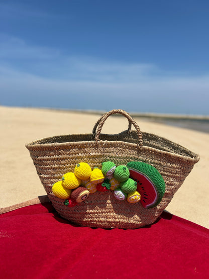 Panier Tutti Frutti
