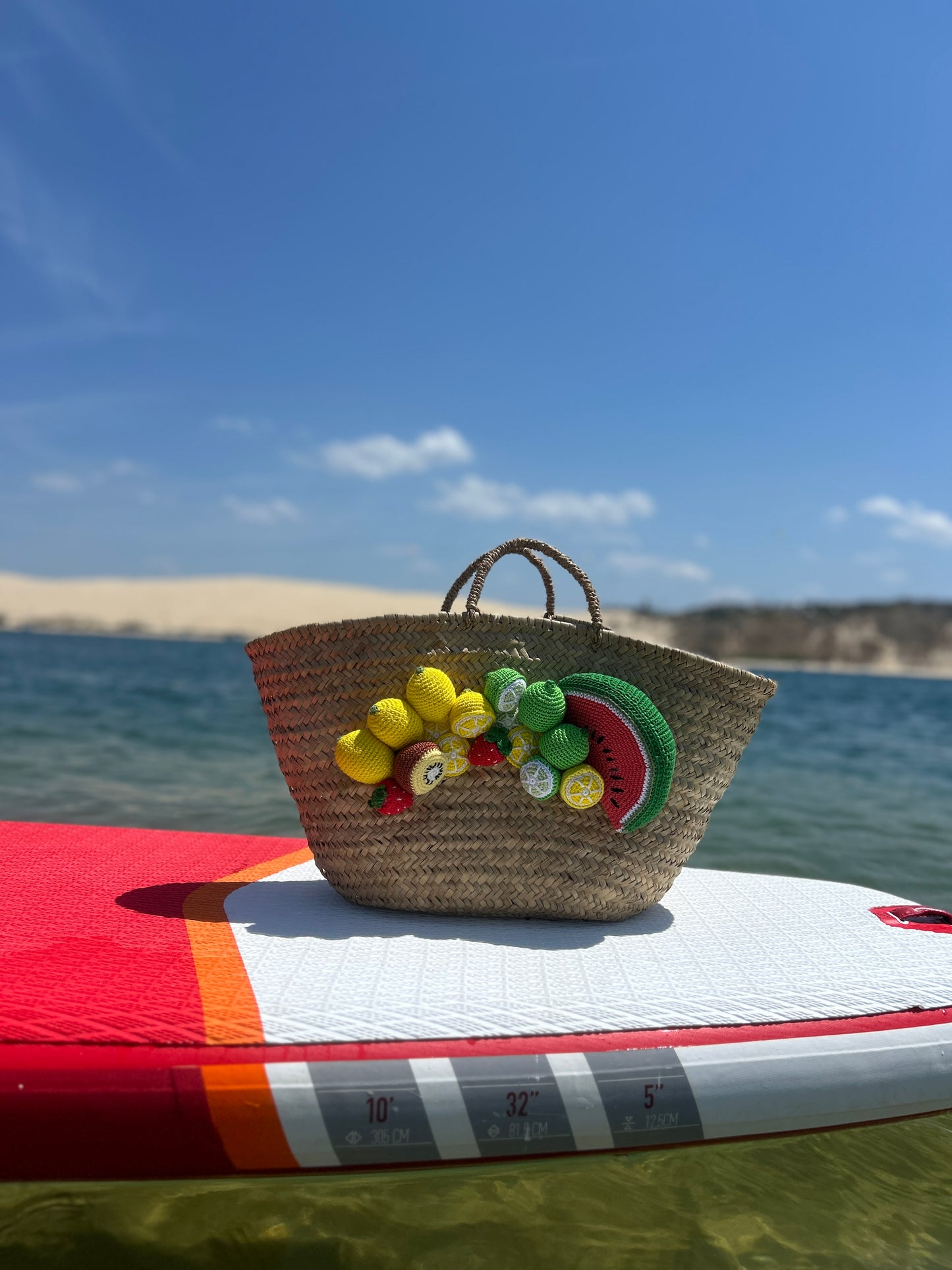 Panier Tutti Frutti